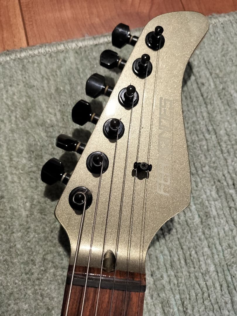 ギター fernandes jg hide