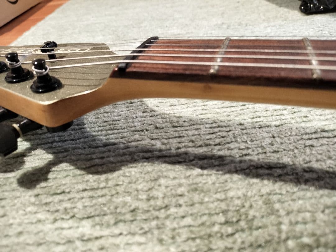 ギター fernandes jg hide