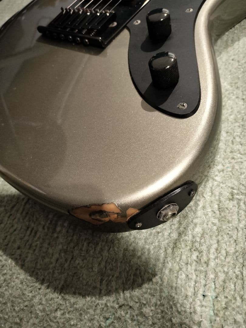 ギター fernandes jg hide