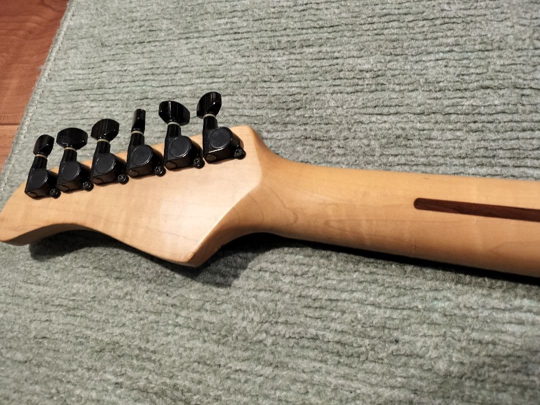 ギター fernandes jg hide