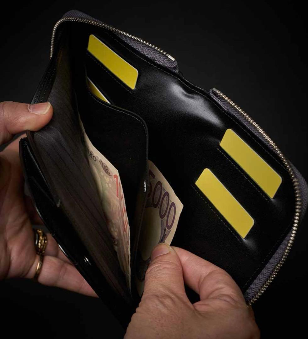 itti croco mid wlt.5 クロコダイル財布