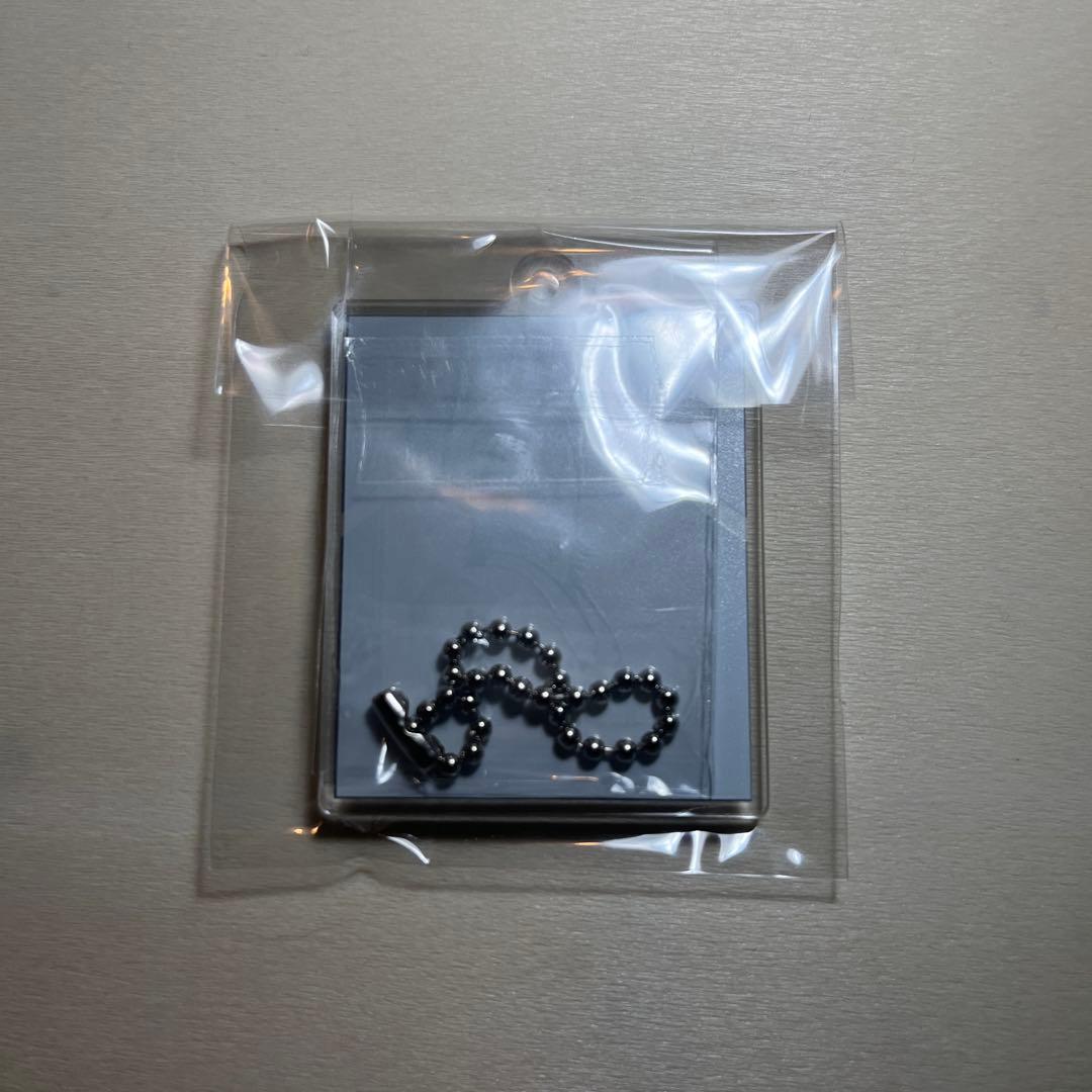 龍が如く 散った男たち展 遺影アクリルチャーム 錦山彰