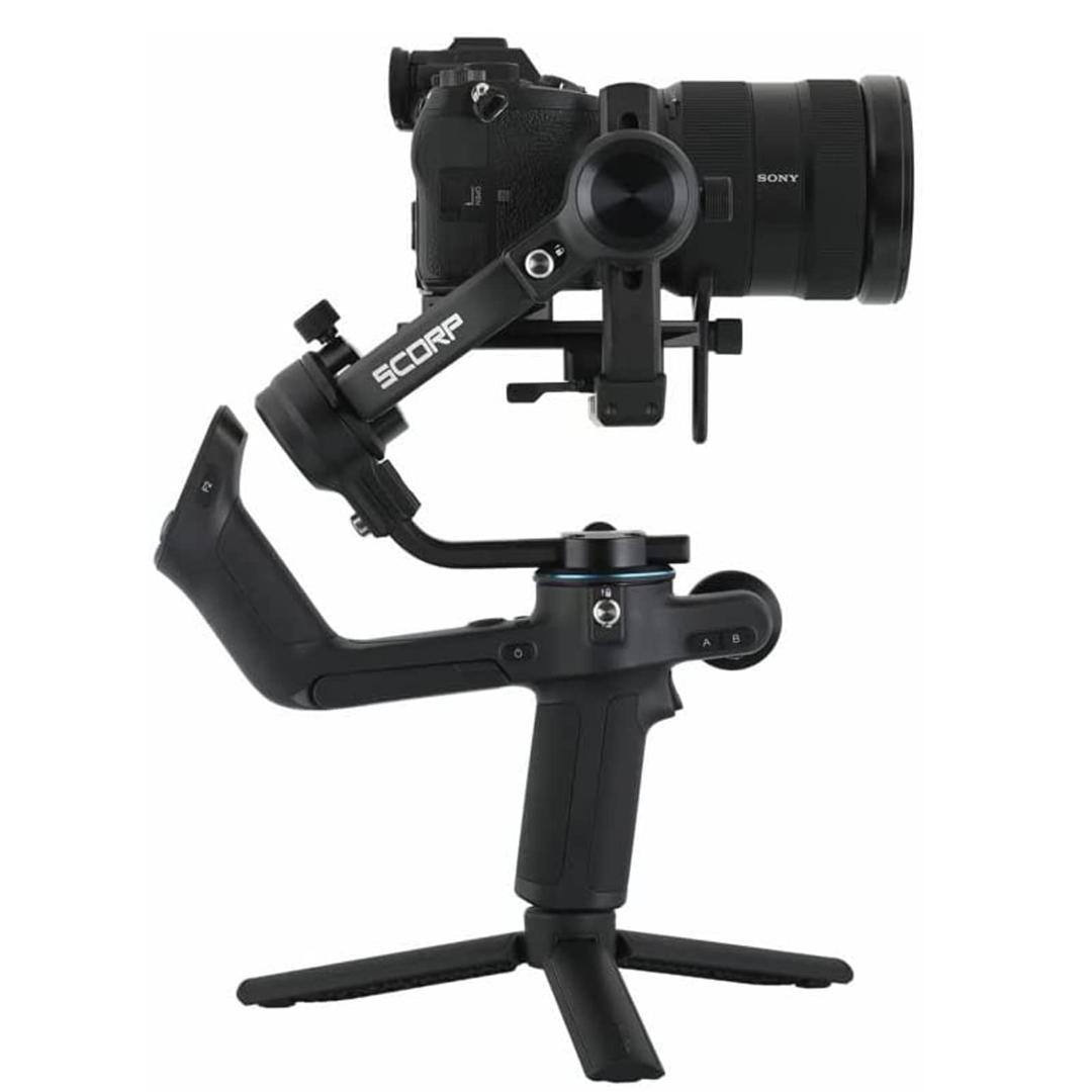 高速充電 3軸ロック カメラ用ジンバル