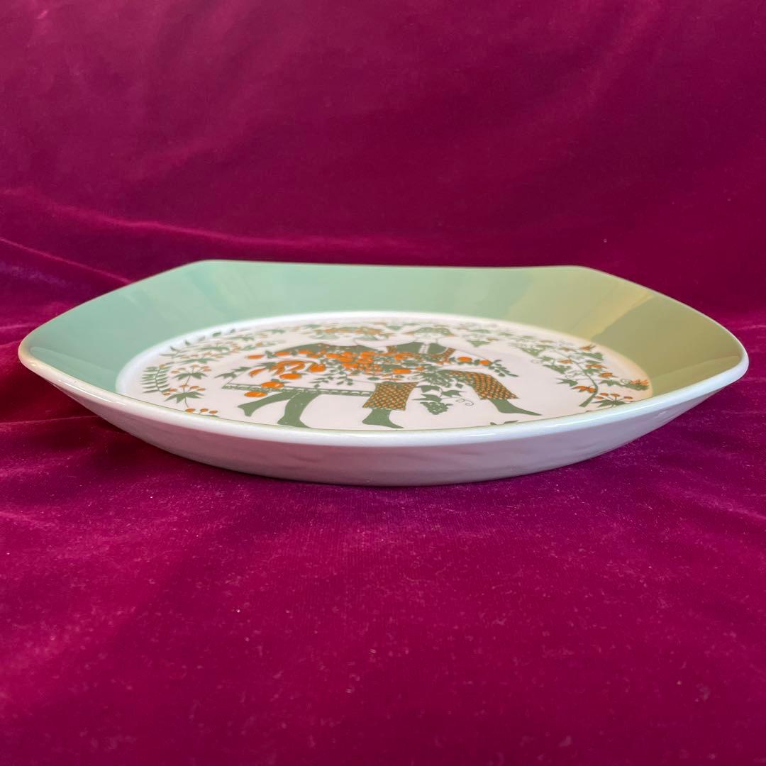 フィッギオ Figgjo シチリア Sicilia プレート29.5cm