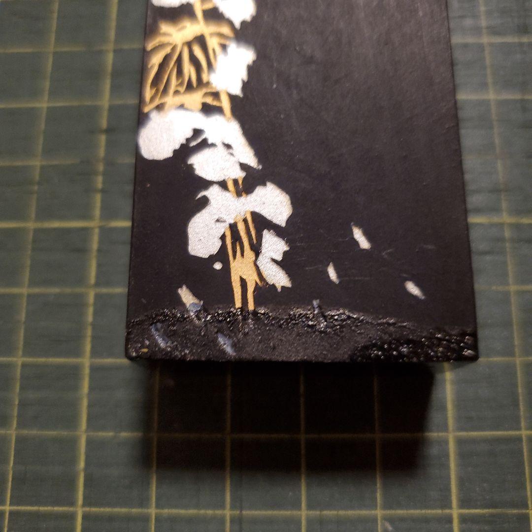 中国墨 晴雲秋月 徽歙曹素功六世孫堯千氏監製