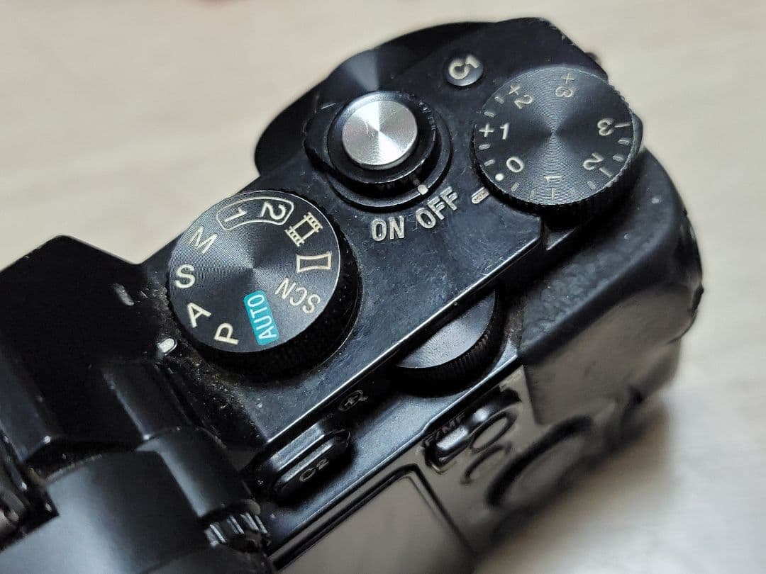 SONY α7S 初代 超高感度 ボディ ILCE-7S