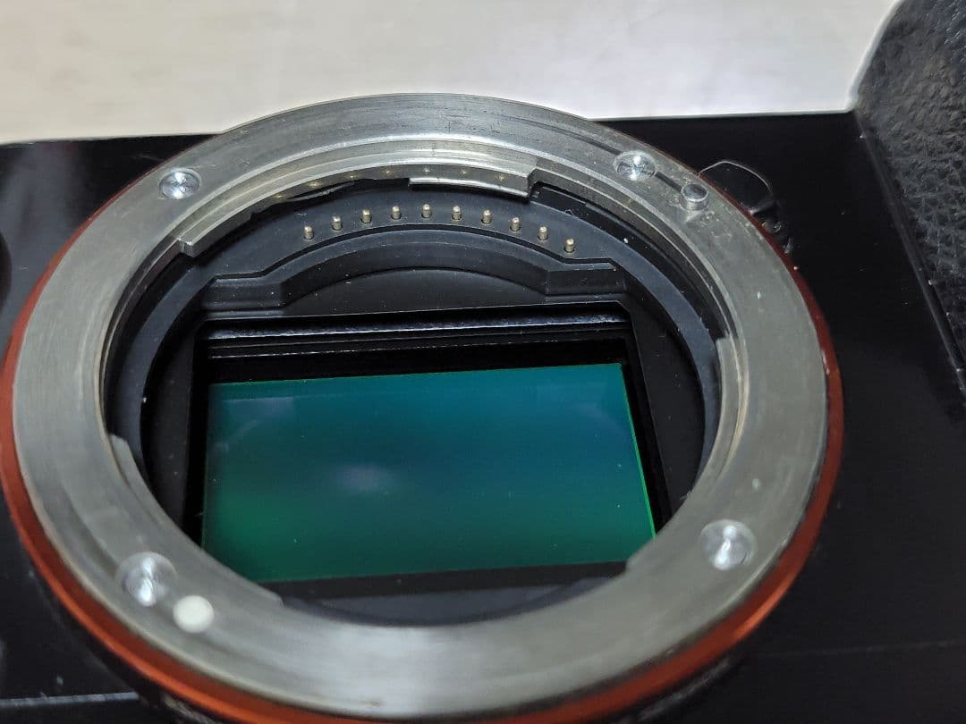 SONY α7S 初代 超高感度 ボディ ILCE-7S