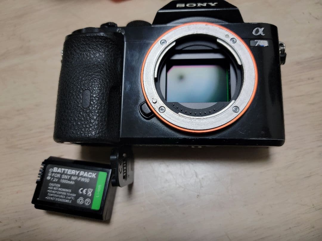 SONY α7S 初代 超高感度 ボディ ILCE-7S