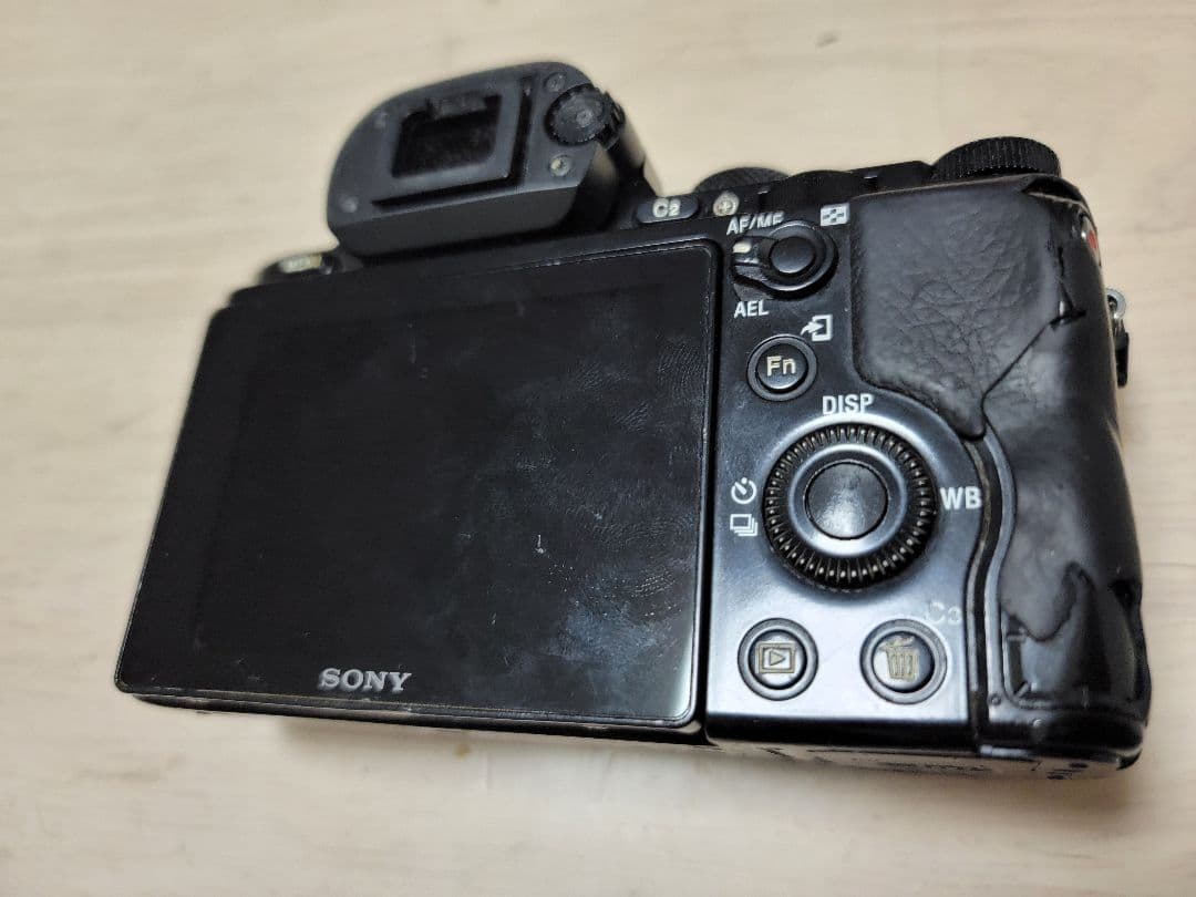 SONY α7S 初代 超高感度 ボディ ILCE-7S