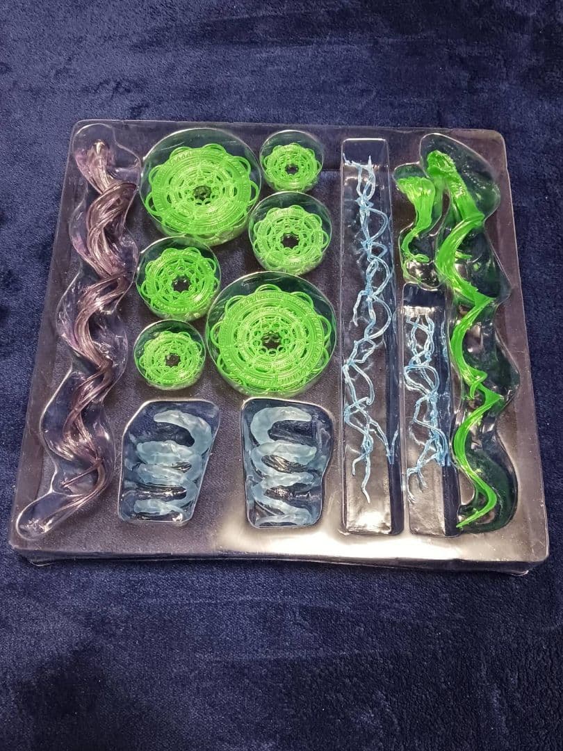 MYTHIC LEGIONS ミシックレギオンズ エフェクト