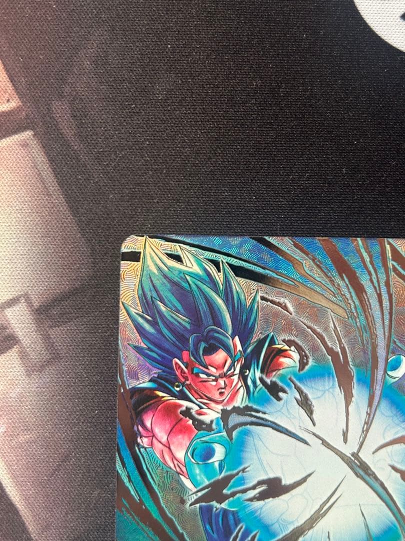 ドラゴンボールスーパーダイバーズ　SDV7-SEC パラレル　ベジット