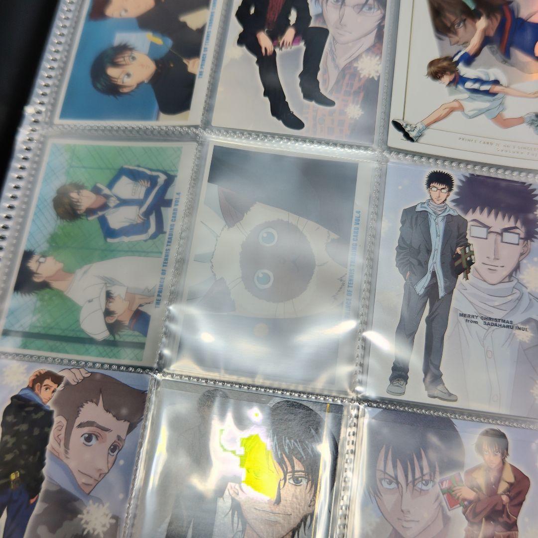 テニスの王子様　トレーディングカード　vol4