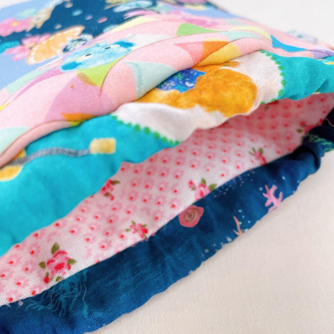 きんちゃく　ユキエモン366 ハンドメイド