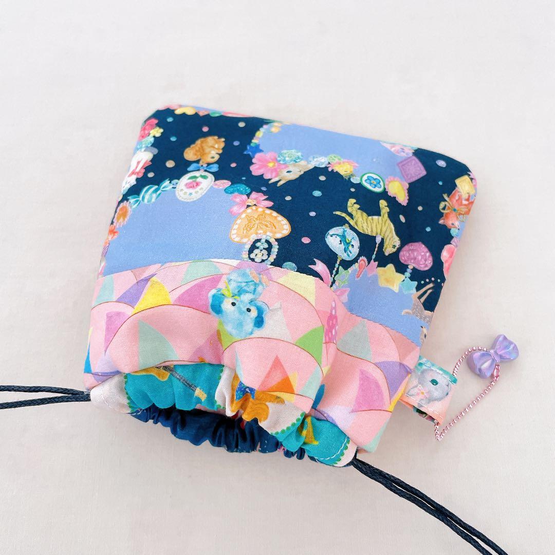 きんちゃく　ユキエモン366 ハンドメイド