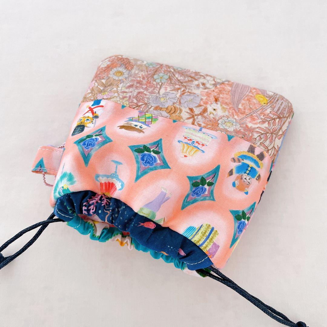 きんちゃく　ユキエモン366 ハンドメイド