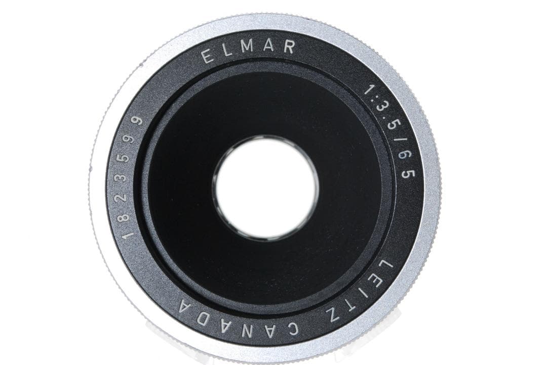その他 Leica Elmar 65mm f/3.5 + OTZFO #184