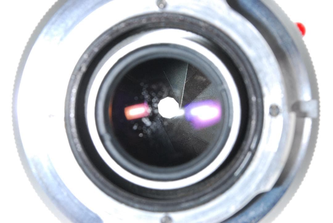 その他 Leica Elmar 65mm f/3.5 + OTZFO #184