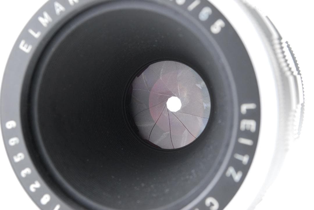 その他 Leica Elmar 65mm f/3.5 + OTZFO #184
