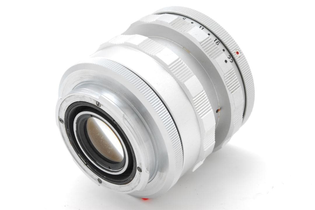 その他 Leica Elmar 65mm f/3.5 + OTZFO #184
