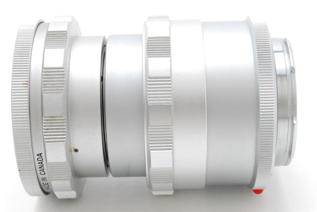 その他 Leica Elmar 65mm f/3.5 + OTZFO #184
