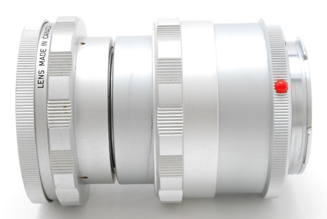その他 Leica Elmar 65mm f/3.5 + OTZFO #184