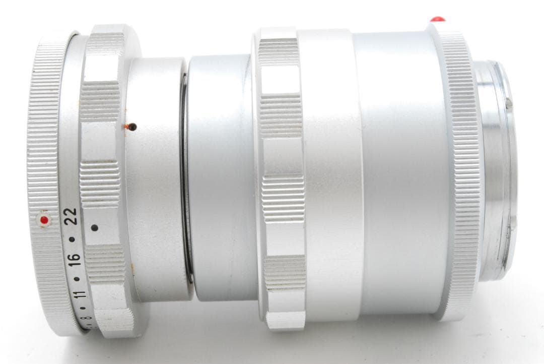 その他 Leica Elmar 65mm f/3.5 + OTZFO #184