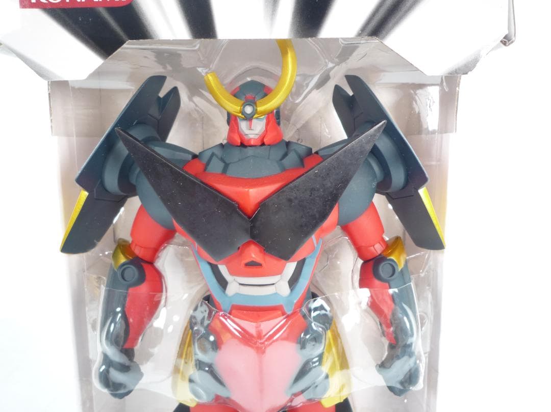 天元突破グレンラガン Collection Bigソフビフィギュア