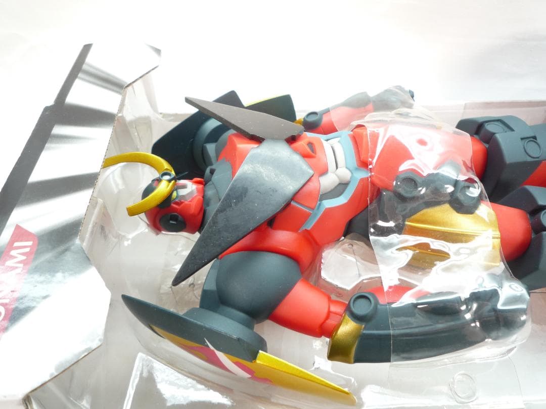 天元突破グレンラガン Collection Bigソフビフィギュア