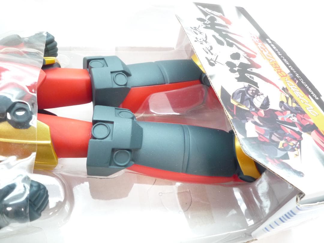 天元突破グレンラガン Collection Bigソフビフィギュア