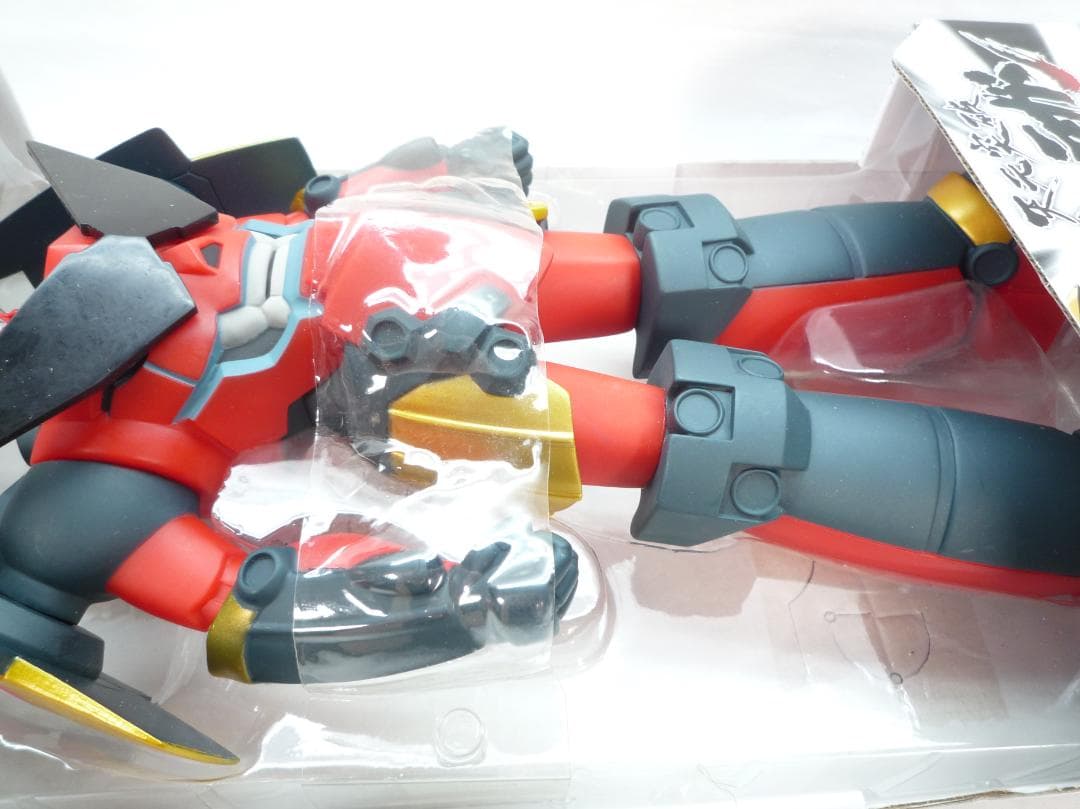 天元突破グレンラガン Collection Bigソフビフィギュア