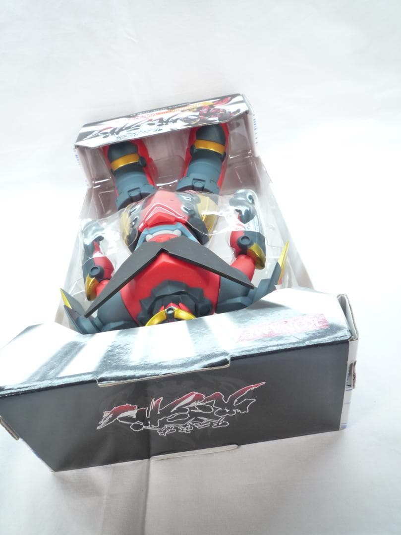 天元突破グレンラガン Collection Bigソフビフィギュア