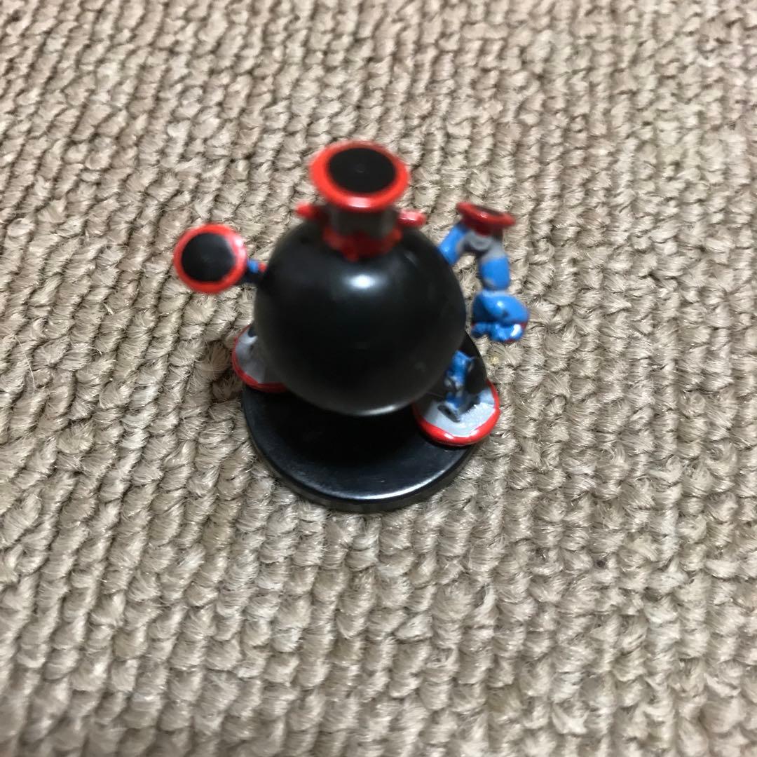 ダンジョンダイスモンスターズ鉄球魔人ゴロゴーン