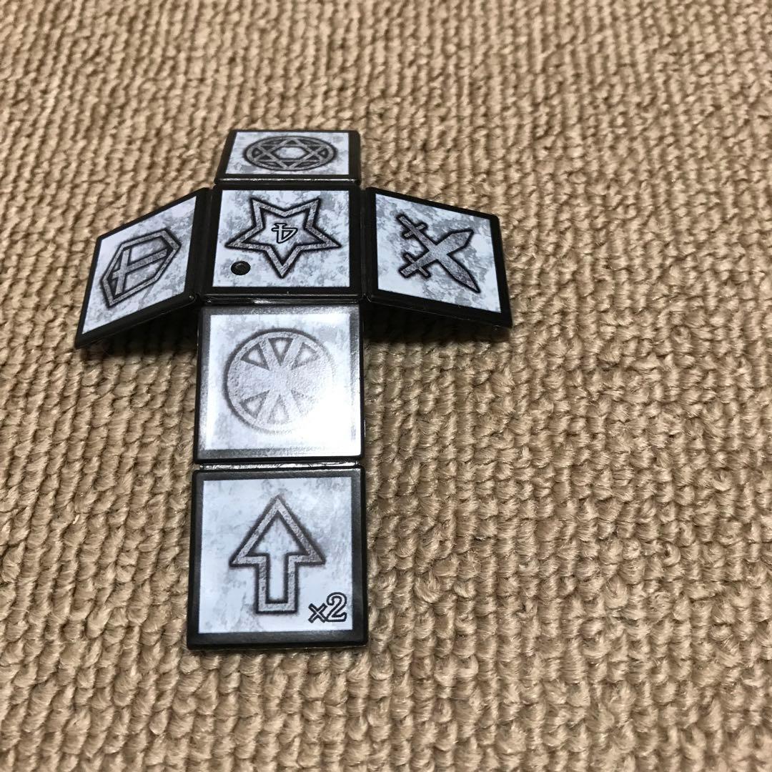 ダンジョンダイスモンスターズ鉄球魔人ゴロゴーン