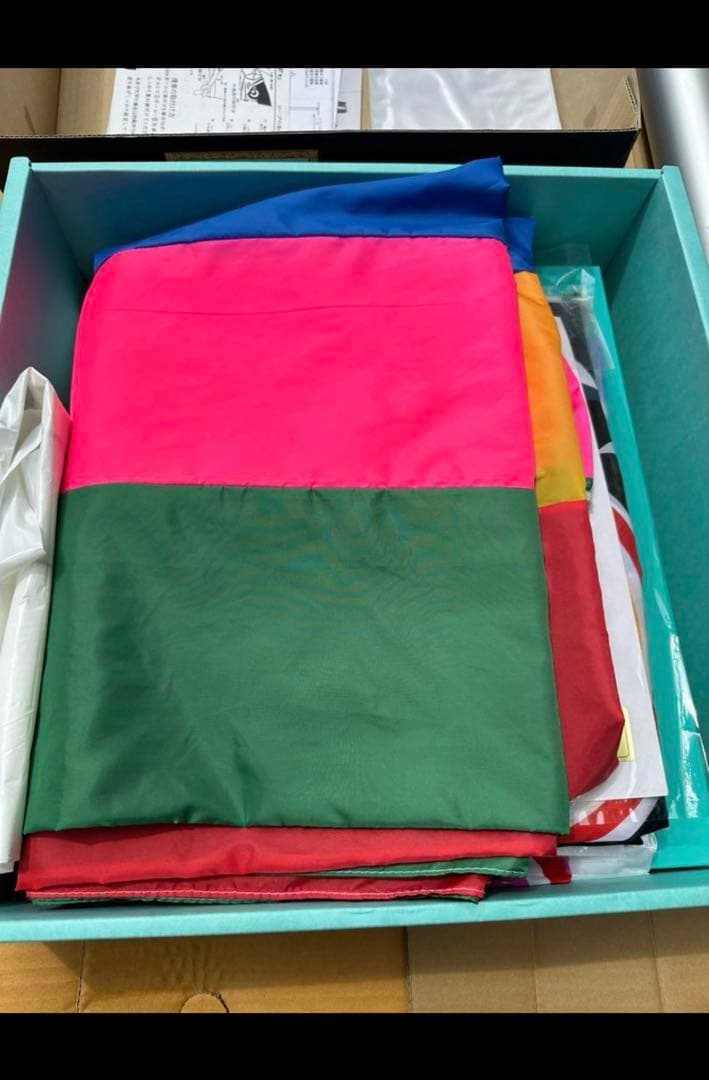 YSヤマザキ パワーポール 8号 3m 鯉のぼりセット 新品 未使用