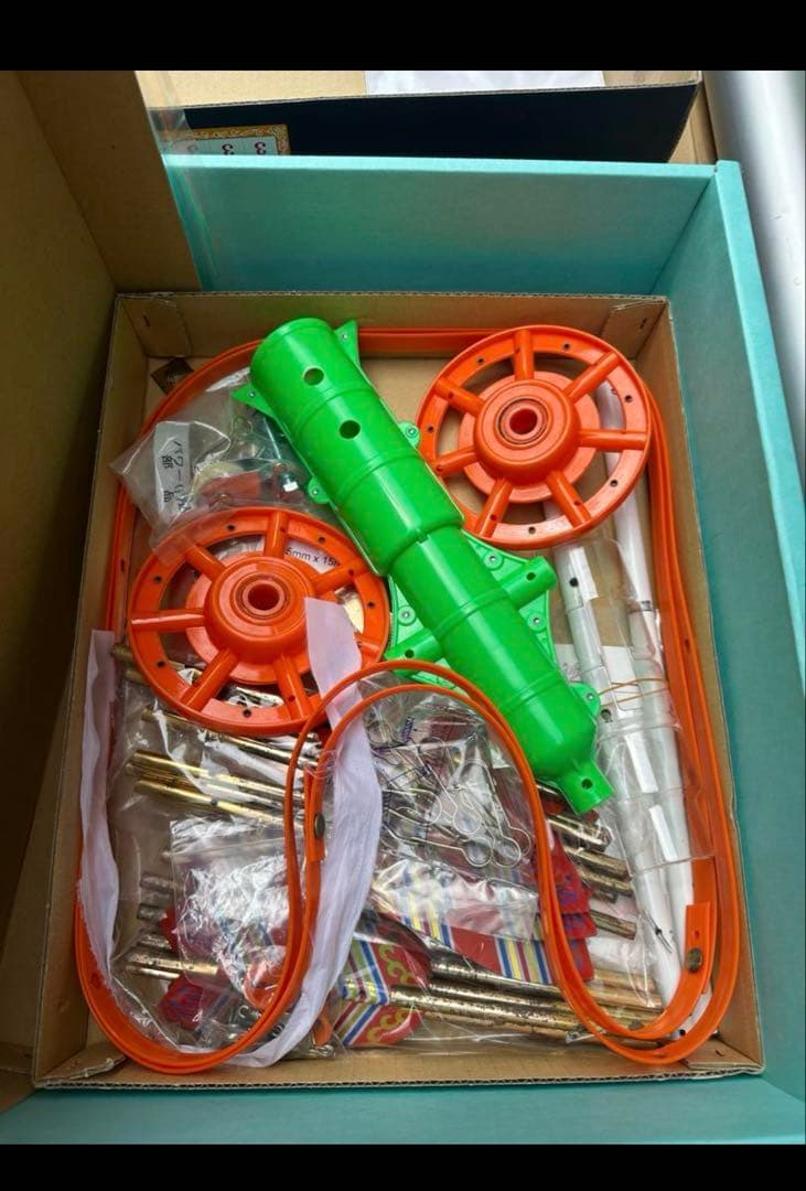 YSヤマザキ パワーポール 8号 3m 鯉のぼりセット 新品 未使用