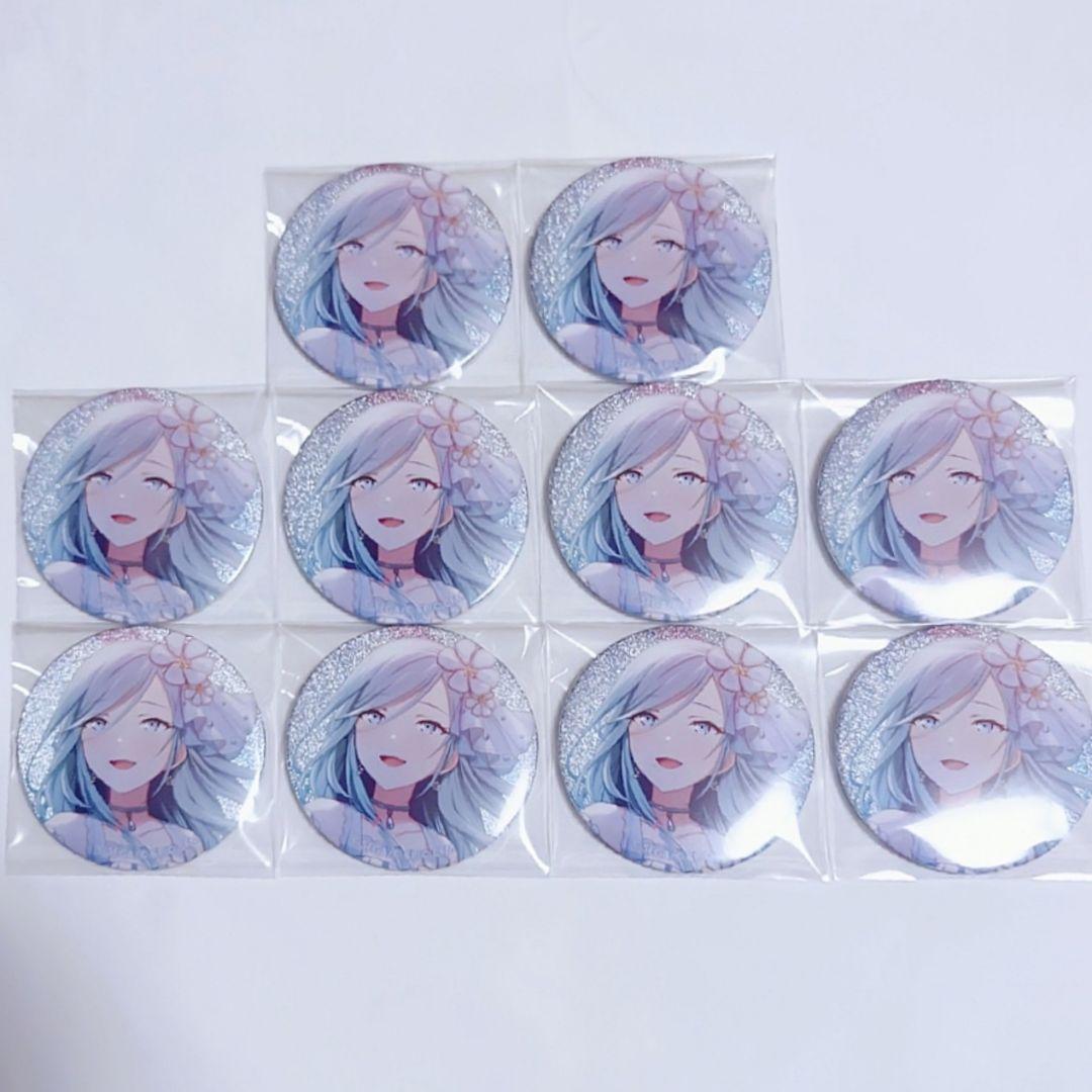 プロセカ　日野森雫　缶バッジ　vol.4 B　10点