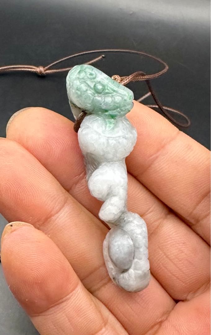 2024.11.24最新作品　極上宝珠霊蛇