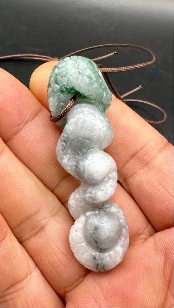 2024.11.24最新作品　極上宝珠霊蛇