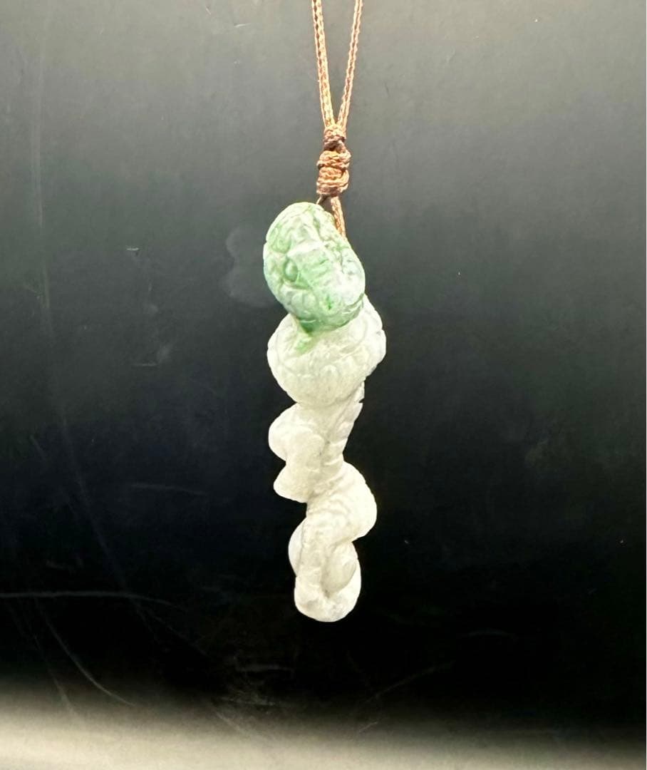 2024.11.24最新作品　極上宝珠霊蛇