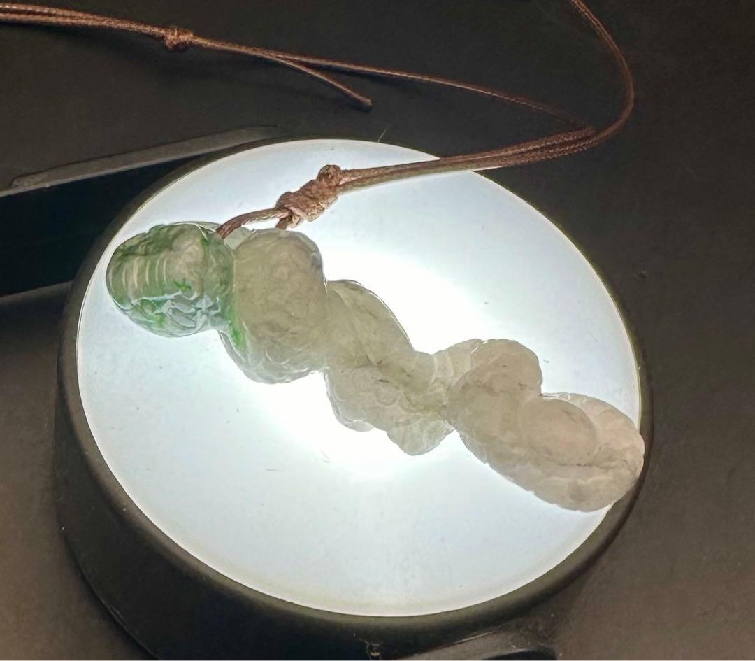 2024.11.24最新作品　極上宝珠霊蛇