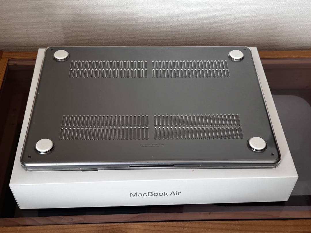 MacBook本体 13inch M2 MacBook Air 8G/10GPU/SSD512GB