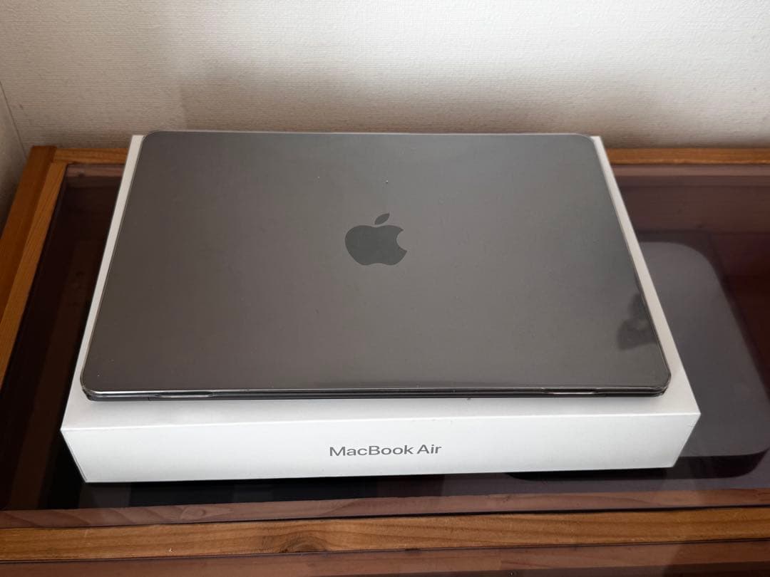 MacBook本体 13inch M2 MacBook Air 8G/10GPU/SSD512GB