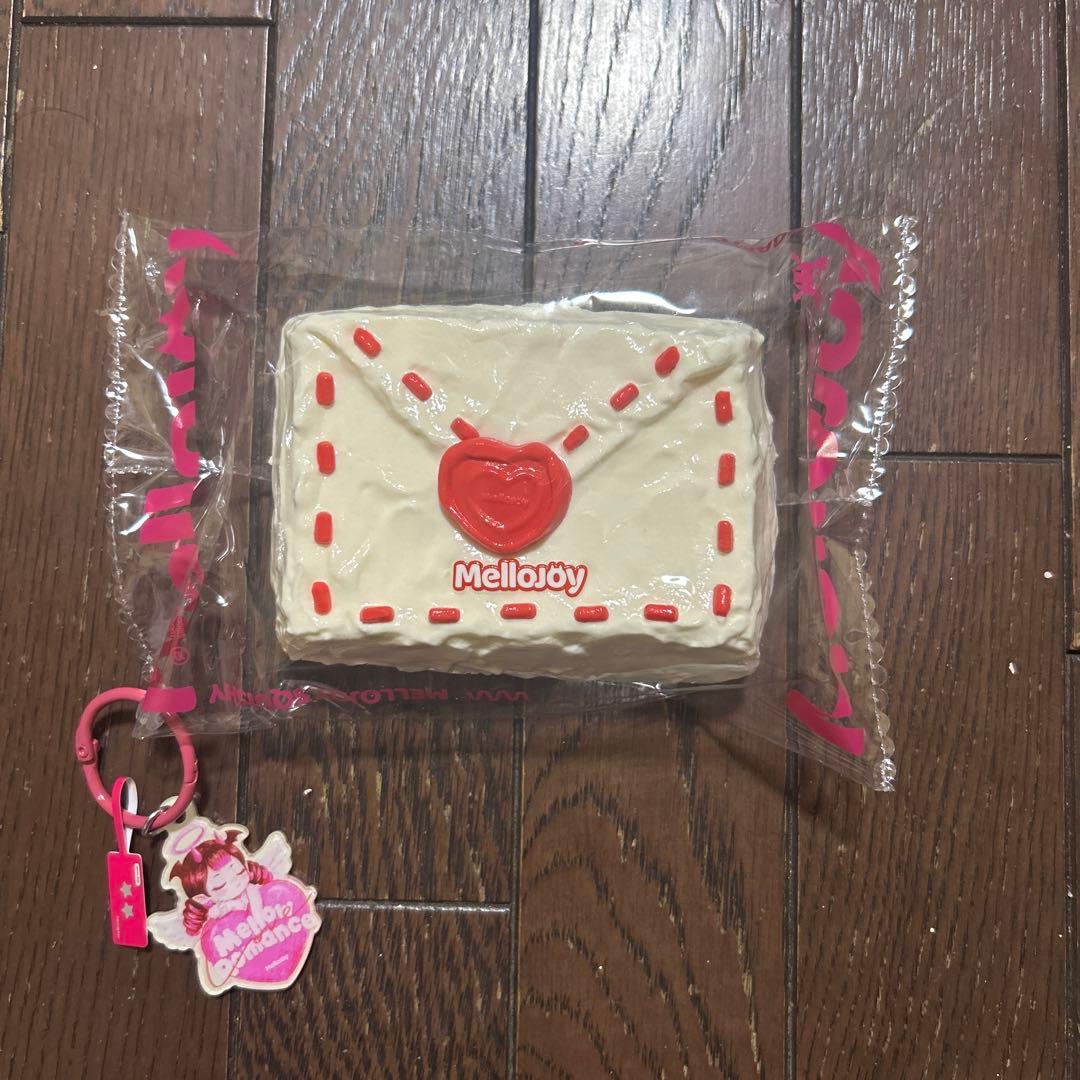 Mellojoy スクイーズ 10点セット！