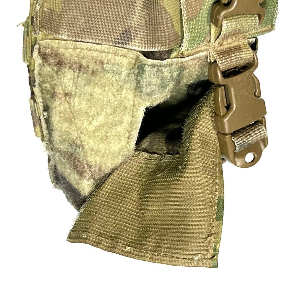 個人装備 Velocity Systems MBITR Pouch MC