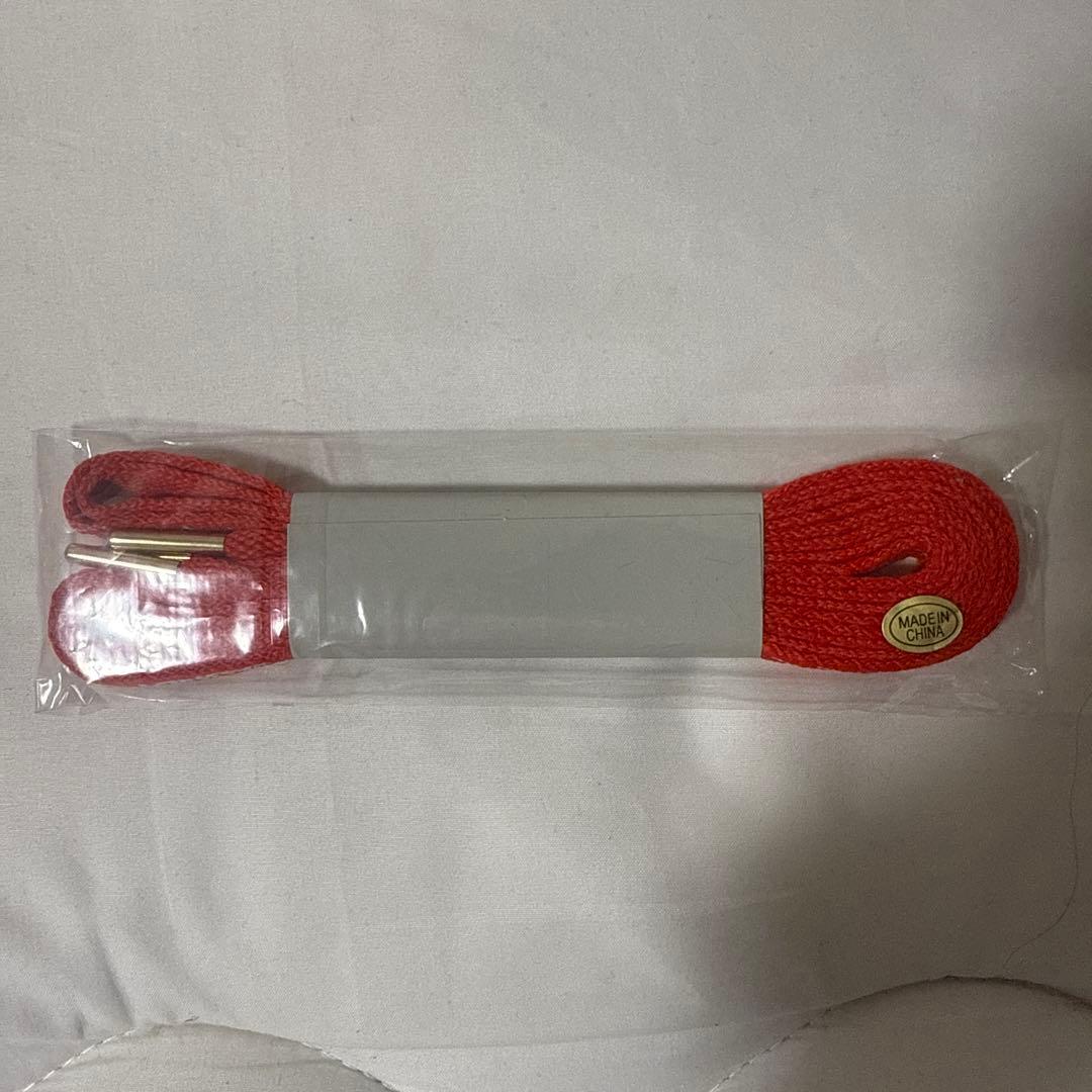 ミュージシャン Logo Shoelaces\"HINODE\"