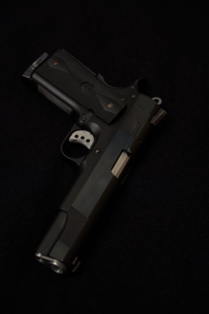 WA Smith&WessonSW1911ガスブローバック