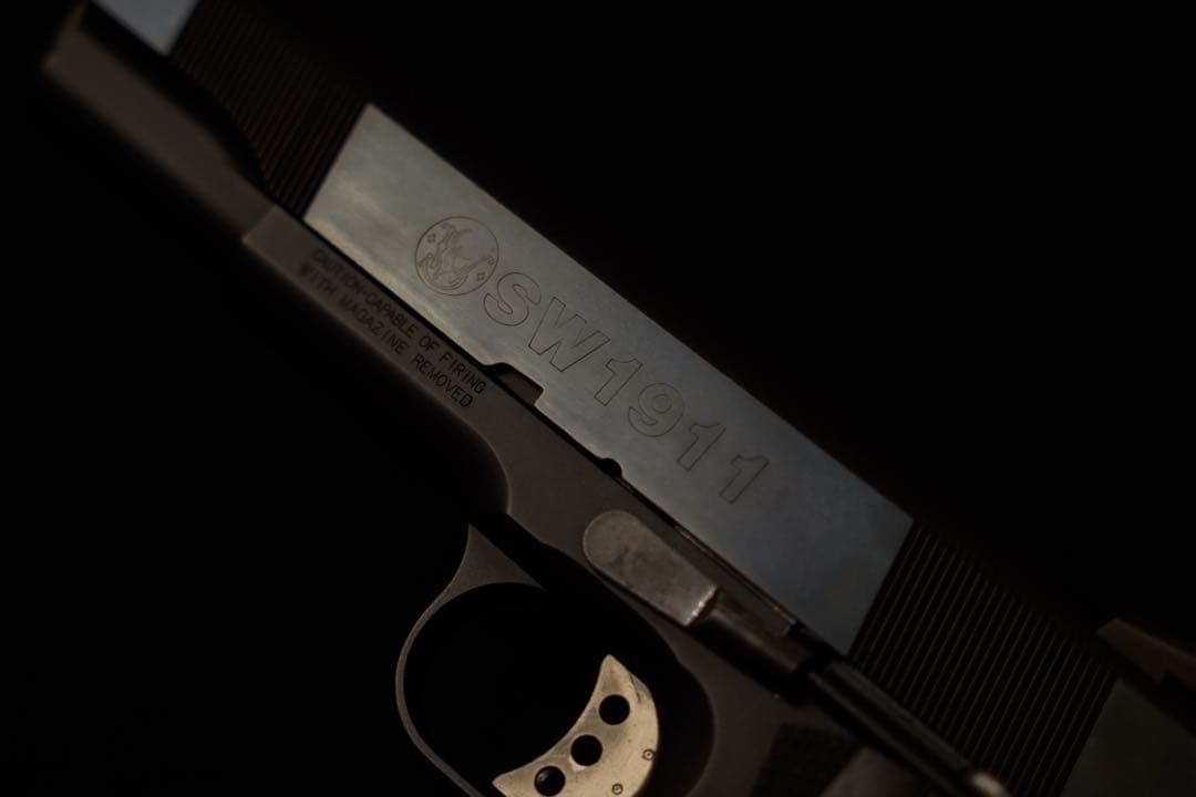 WA Smith&WessonSW1911ガスブローバック