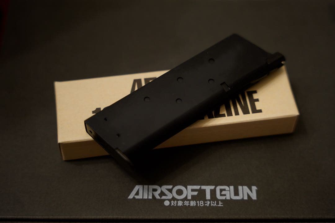 WA Smith&WessonSW1911ガスブローバック