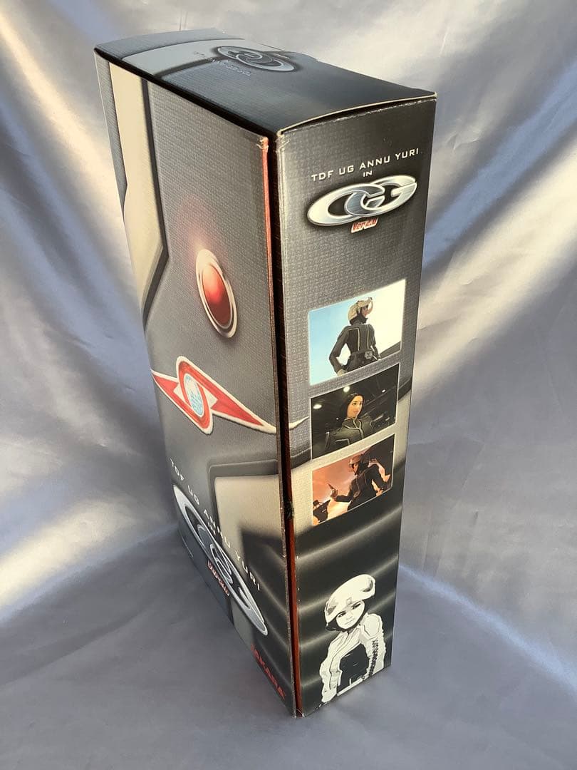 ‘04タカラ　クールガール　友里アンヌ隊員　ウルトラ警備隊　未開封・未開封品