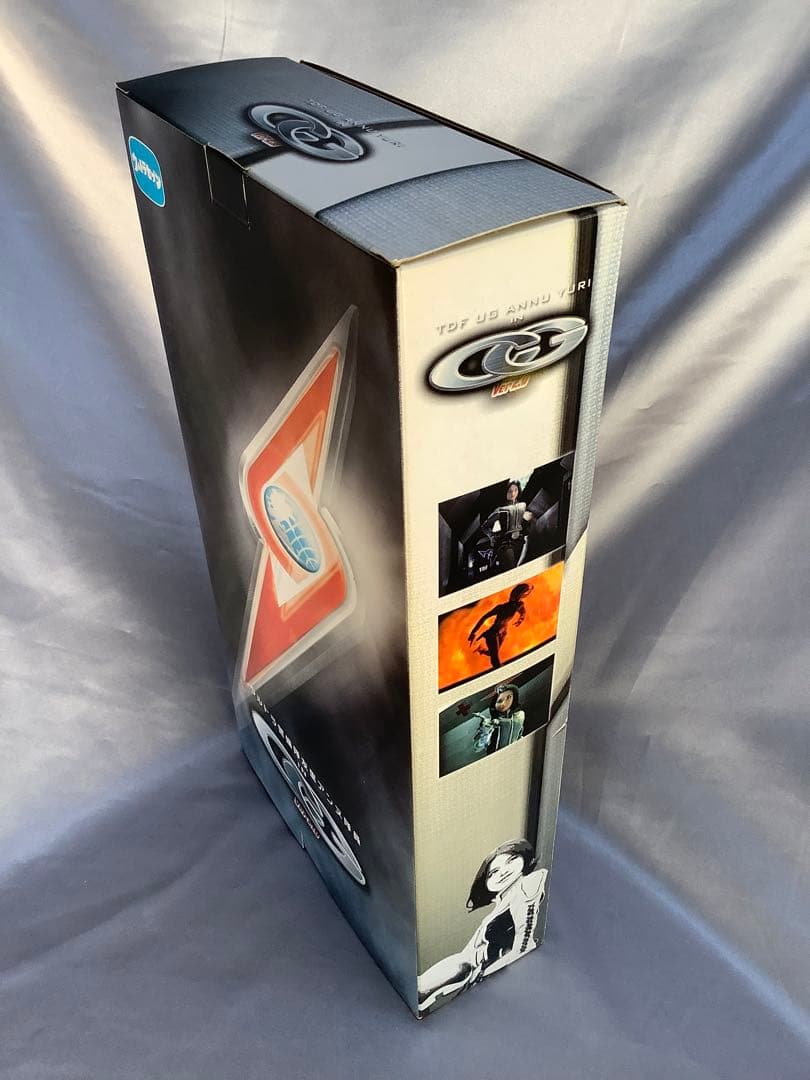 ‘04タカラ　クールガール　友里アンヌ隊員　ウルトラ警備隊　未開封・未開封品